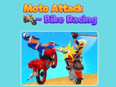                                                                       Moto Attack - Bike Racing ﻞﯿﮭﮐ
