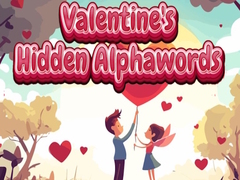                                                                       Valentine's Hidden Alphawords ﻞﯿﮭﮐ