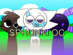                                                                       Sprunki OC  ﻞﯿﮭﮐ