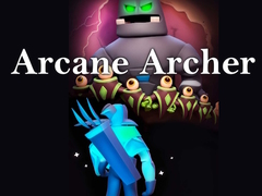                                                                       Arcane Archer ﻞﯿﮭﮐ