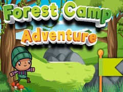                                                                       Forest Camp Adventure ﻞﯿﮭﮐ