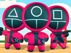                                                                       Jigsaw Puzzle: Squid Game Mobs ﻞﯿﮭﮐ