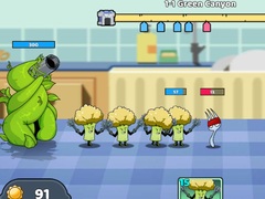                                                                       Food Castle Tower Defense ﻞﯿﮭﮐ