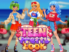                                                                       Teen Pretty Look ﻞﯿﮭﮐ