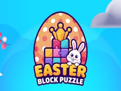                                                                       Easter Block Puzzle ﻞﯿﮭﮐ