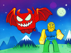                                                                       Obby The Legendary Dragon ﻞﯿﮭﮐ