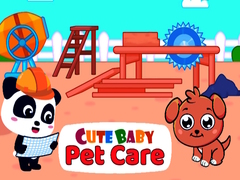                                                                       Cute Baby Pet Care ﻞﯿﮭﮐ