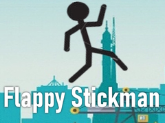                                                                       Flappy Stickman ﻞﯿﮭﮐ