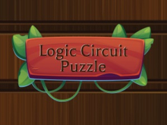                                                                       Logic Circuit Puzzle ﻞﯿﮭﮐ