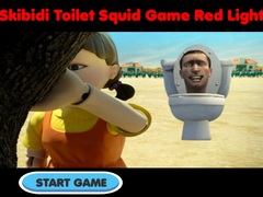                                                                       Skibidi Toilet Squid Game Red Light ﻞﯿﮭﮐ