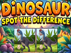                                                                       Dinosaur Spot the Difference ﻞﯿﮭﮐ