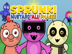                                                                       Sprunki Mustard All Phases ﻞﯿﮭﮐ