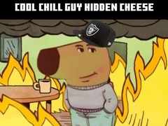                                                                       Cool Chill Guy Hidden Cheese ﻞﯿﮭﮐ