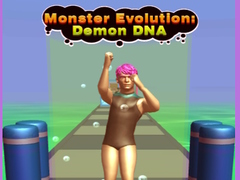                                                                      Monster evolution Demon DNA ﻞﯿﮭﮐ