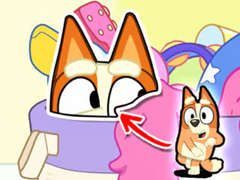                                                                       Jigsaw Puzzle: Bluey Hide & Seek ﻞﯿﮭﮐ