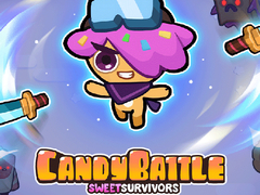                                                                       Candy Battle: Sweet Survivors ﻞﯿﮭﮐ