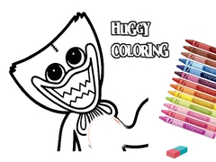                                                                       Huggy Coloring ﻞﯿﮭﮐ