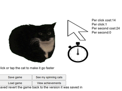                                                                       Spinning Cat Clicker ﻞﯿﮭﮐ