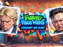                                                                       Funny Face Wars Trump vs Kim ﻞﯿﮭﮐ
