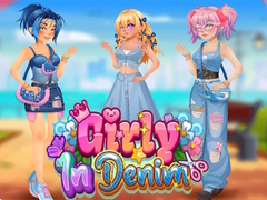                                                                       Girly In Denim ﻞﯿﮭﮐ