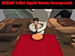                                                                       Skibidi Toilet Squid Game Honeycomb ﻞﯿﮭﮐ