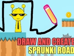                                                                      Draw And Create Sprunki Road ﻞﯿﮭﮐ