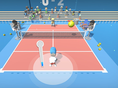                                                                       Tennis Clash ﻞﯿﮭﮐ