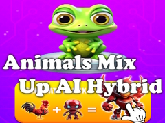                                                                       Animals Mix Up AI Hybrid ﻞﯿﮭﮐ
