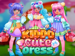                                                                       Kiddo Cute Dress ﻞﯿﮭﮐ