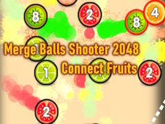                                                                       Merge Balls Shooter 2048 Connect Fruits ﻞﯿﮭﮐ