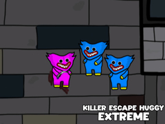                                                                       Killer Escape Huggy Extreme ﻞﯿﮭﮐ