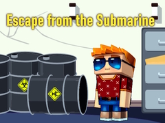                                                                       Escape from the Submarine ﻞﯿﮭﮐ