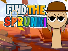                                                                       Find the Sprunki ﻞﯿﮭﮐ