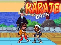                                                                       Karate Bros ﻞﯿﮭﮐ
