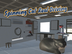                                                                       Spinning Cat Real Driving ﻞﯿﮭﮐ