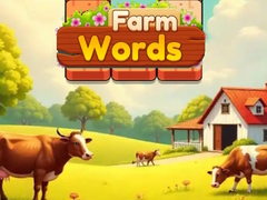                                                                       Farm Words ﻞﯿﮭﮐ