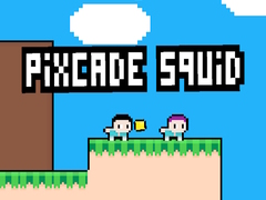                                                                       Pixcade Squid ﻞﯿﮭﮐ