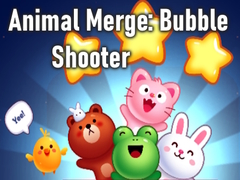                                                                       Animal Merge: Bubble Shooter ﻞﯿﮭﮐ