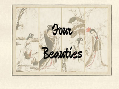                                                                       Four Beauties ﻞﯿﮭﮐ