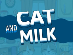                                                                       Cat And Milk ﻞﯿﮭﮐ