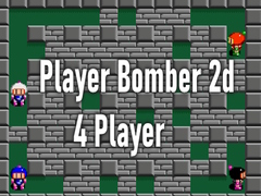                                                                       Player Bomber 2d 4 Player ﻞﯿﮭﮐ