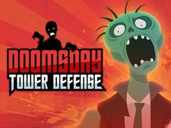                                                                       Doomsday Tower Defense ﻞﯿﮭﮐ