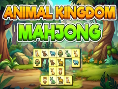                                                                      Animal Kingdom Mahjong  ﻞﯿﮭﮐ