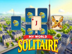                                                                       My World Solitaire ﻞﯿﮭﮐ