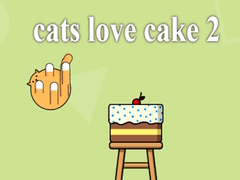                                                                       Cats Love Cake 2 ﻞﯿﮭﮐ