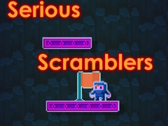                                                                       Serious Scramblers ﻞﯿﮭﮐ