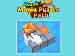                                                                       Block Mania Puzzle Path ﻞﯿﮭﮐ