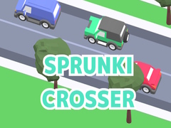                                                                       Sprunki Crosser ﻞﯿﮭﮐ