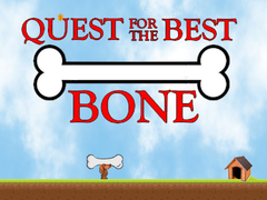                                                                       Quest For The Best Bone ﻞﯿﮭﮐ