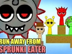                                                                       Run Away From Sprunki Eater ﻞﯿﮭﮐ